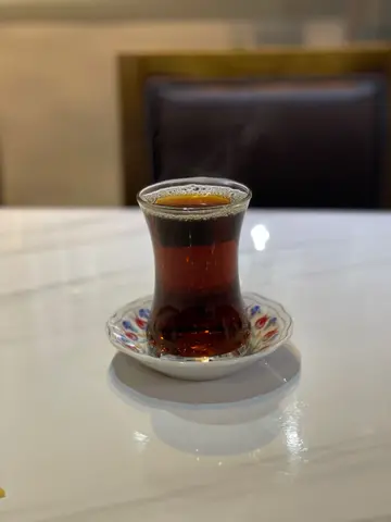 土耳其🇹🇷热茶