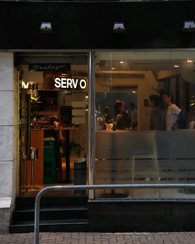 好 chill 又多素食嘅新餐廳