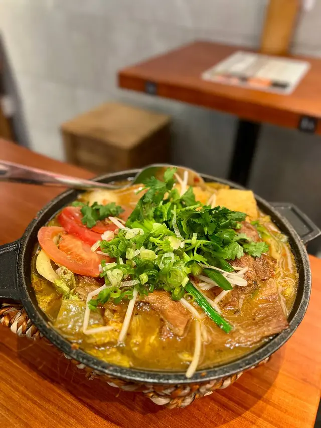 豬八戒小鍋米線