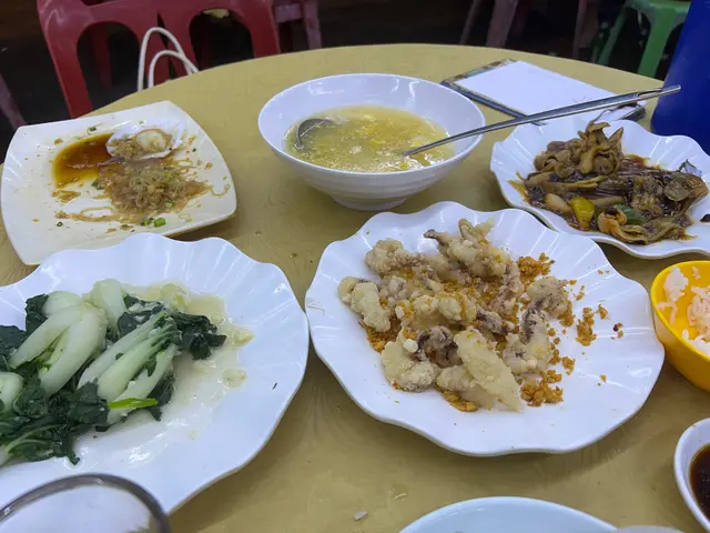 人生最伏既一餐