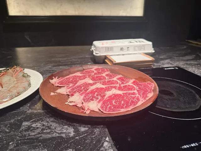 薄燒牛肉