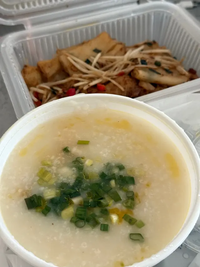 貴妃雞粥