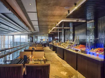 正价6折 主菜餐牌 Cafe103 lunch buffet