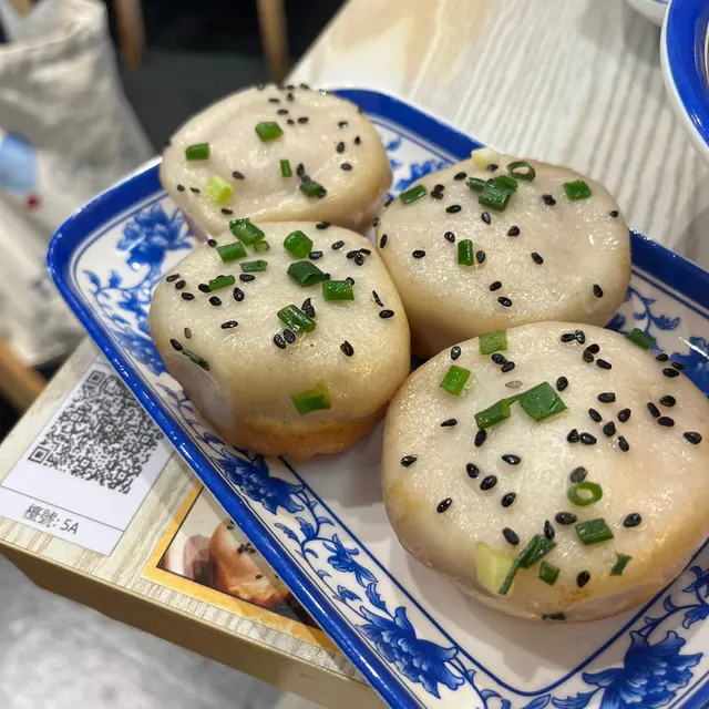 招牌生煎包