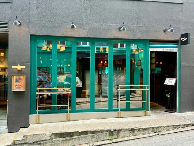 Nissa la Bella (差館上街)-door-photo