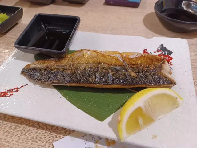 香川燒鯖魚
