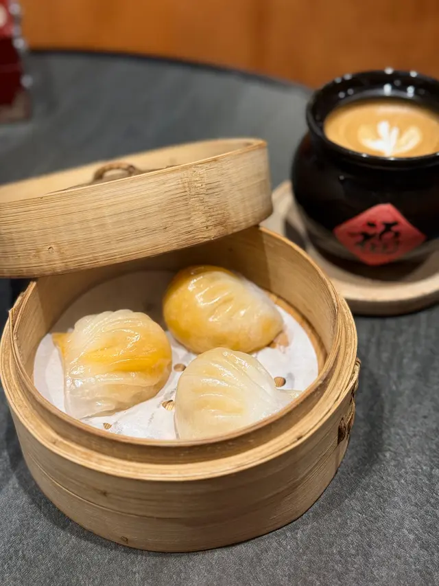 幾好食,如果個皮再薄啲就好~