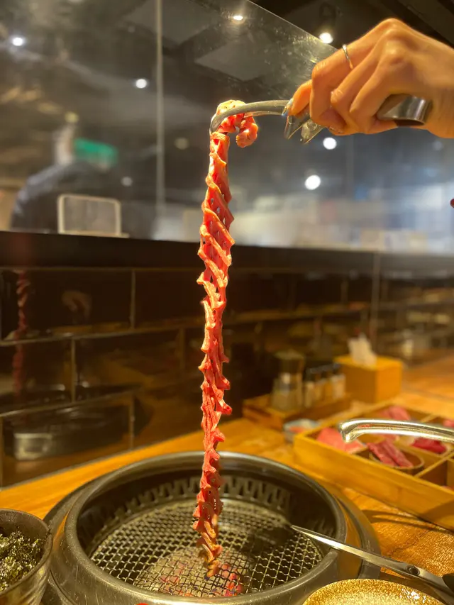 原條手切牛舌(半條)