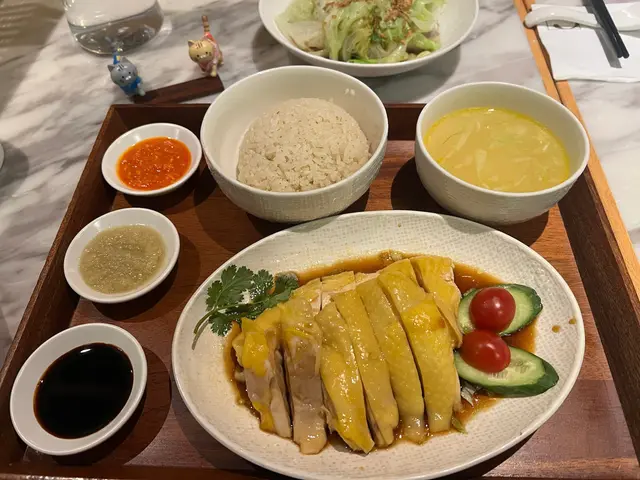 🔸文華海南雞飯🐓