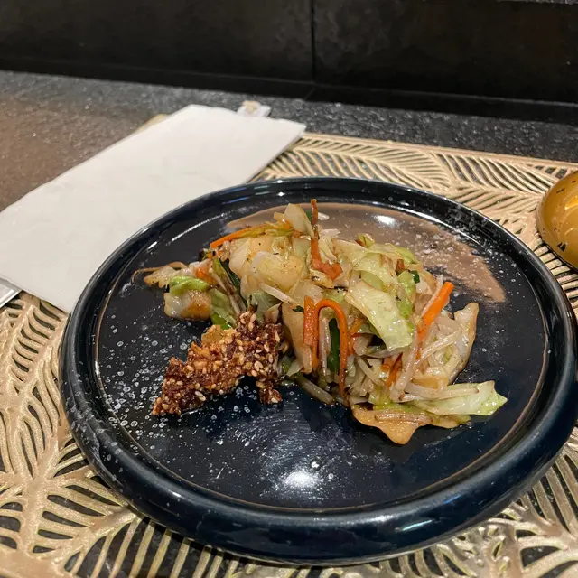 炒什菜