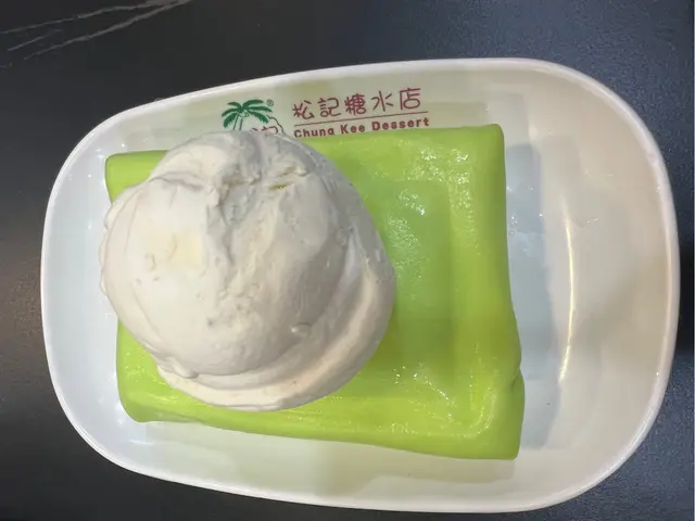 榴槤班戟 🥞 榴槤雪糕 🍦
