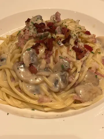 卡邦尼意粉