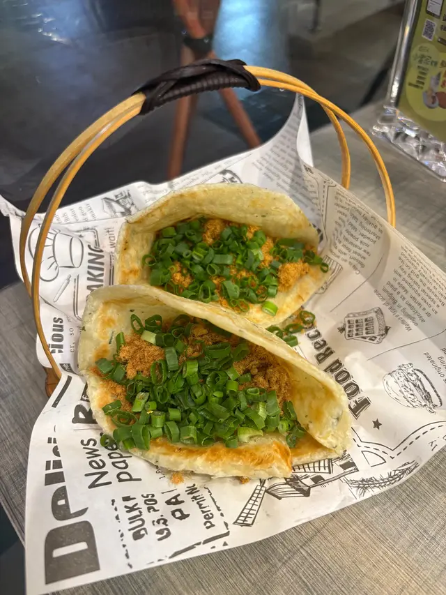 台灣肉鬆飛餅  （2件）