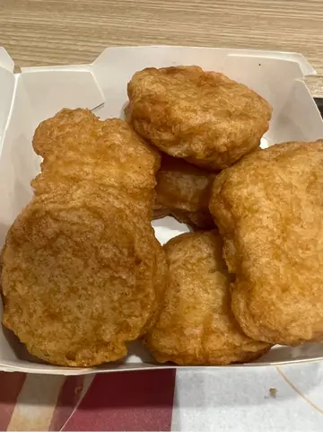 麦乐鸡