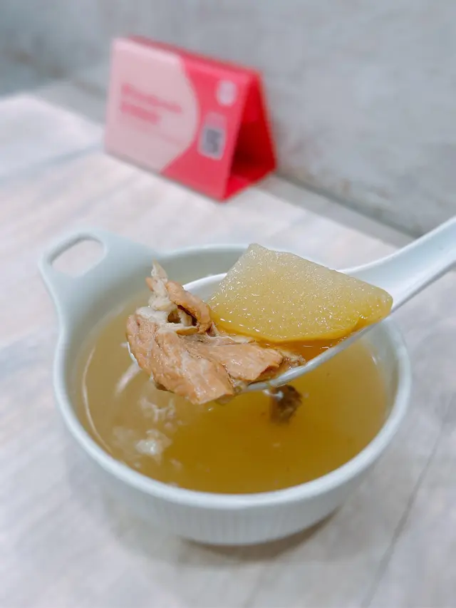 老火湯