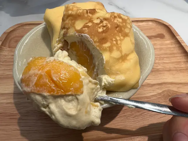 皮薄入面好大舊芒果