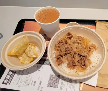 和风牛肉井（中）