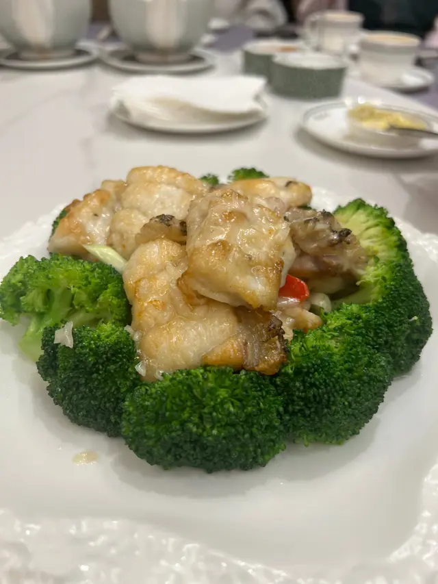 油泡龍躉球