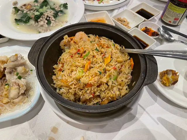 四點金招牌炒飯