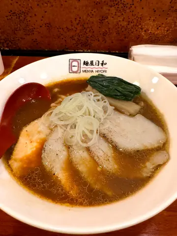 浓郁味噌拉面