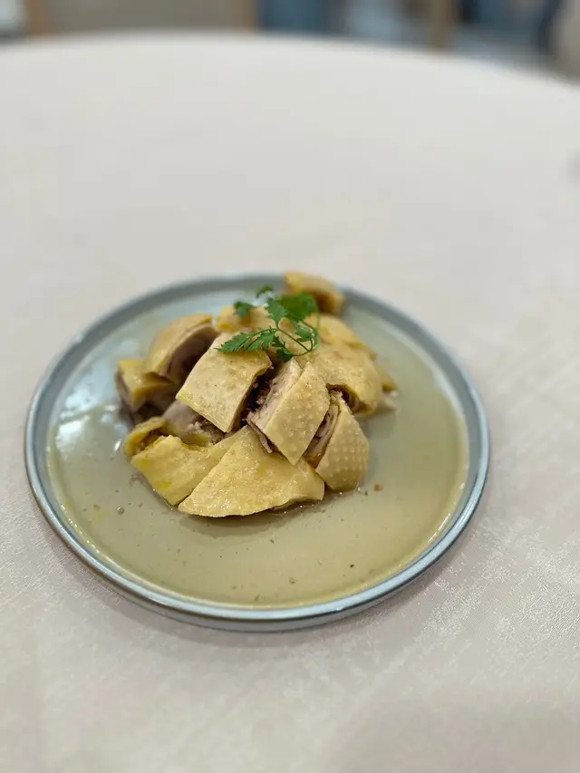 花雕話梅醉雞