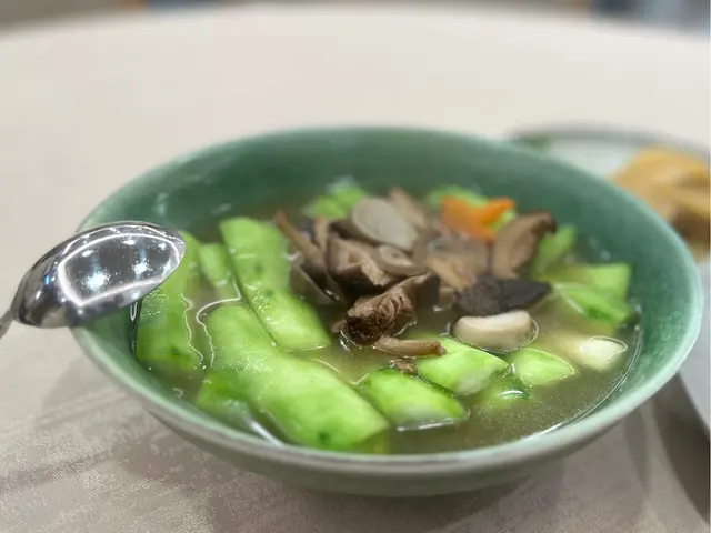 鮮菌浸勝瓜