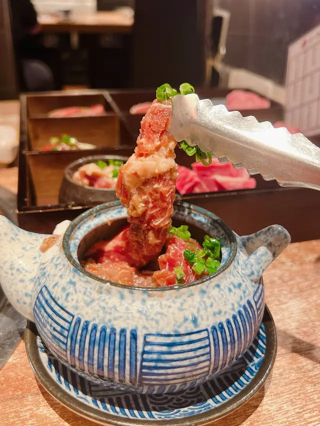 壺漬牛肋肉