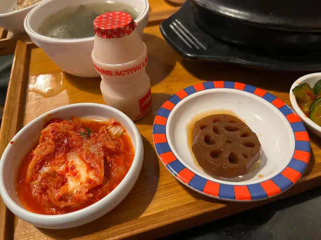 韓式雞肉石頭飯