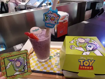 反斗奇兵套餐