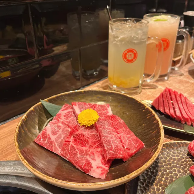 蝴蝶切和牛牛頸脊