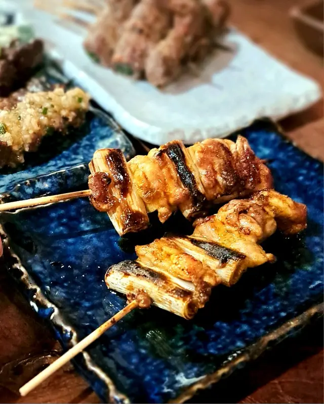 雞肉大蔥