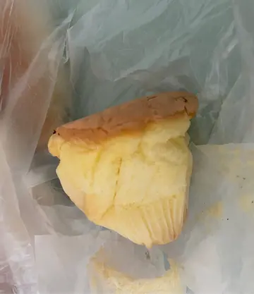 纸包蛋糕