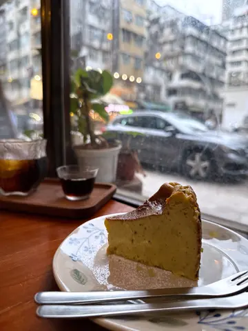 开心果芝士蛋糕