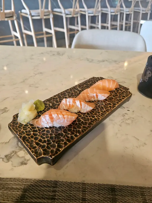 三文魚壽司