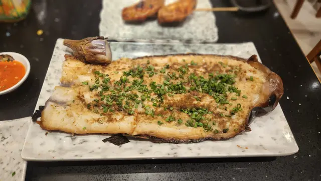 蒜蓉燒茄子