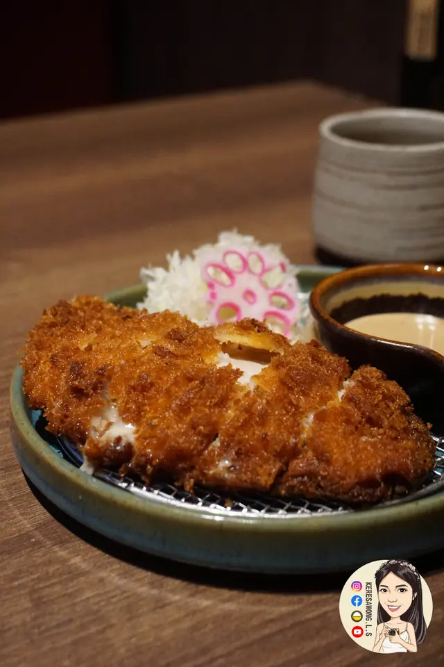 吉列芝心豬扒