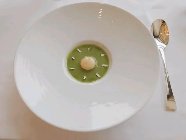 開胃青豆湯