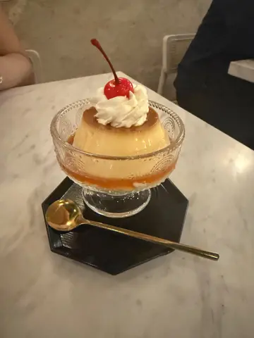 星光玉子布丁