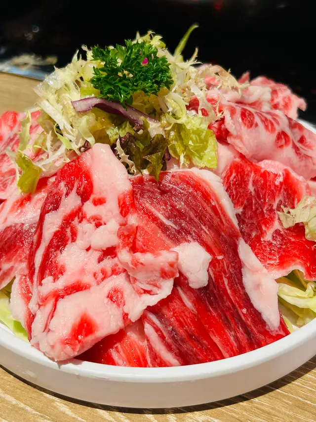 肉味濃郁，鮮、脆、爽口