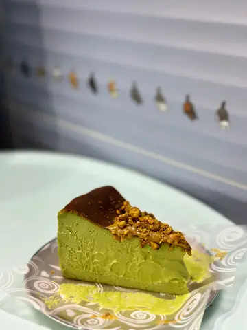 開心果巴斯克