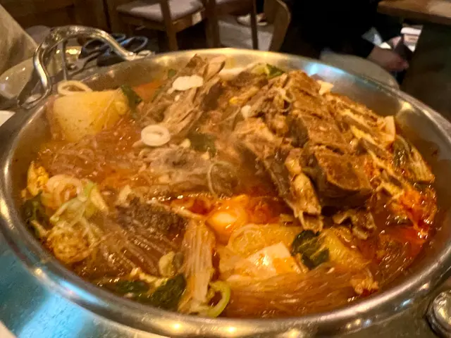 排骨火鍋
