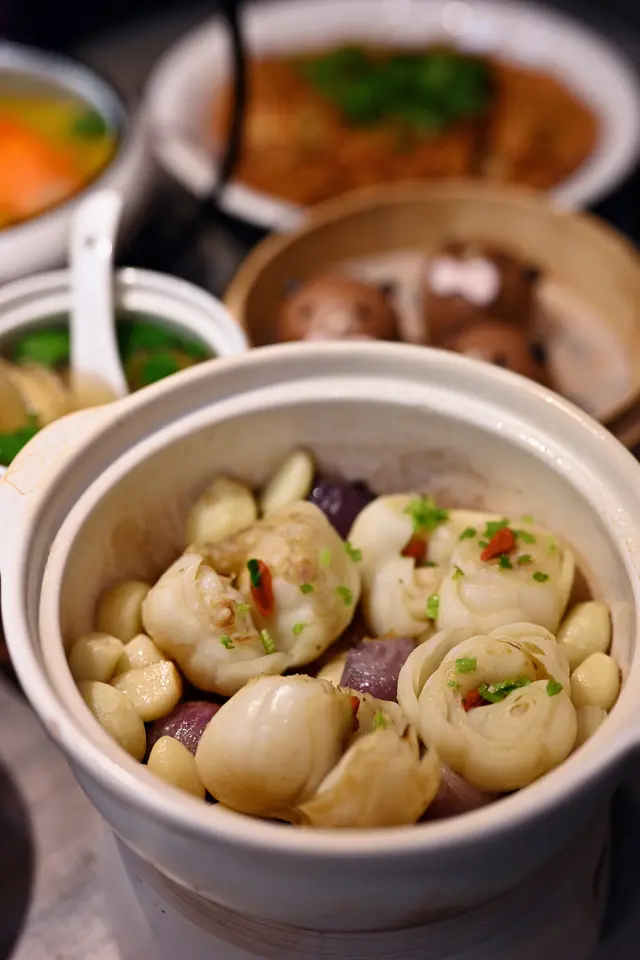 焗原隻百合(5隻)