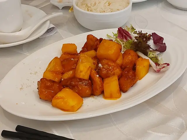 話梅糖醋排骨