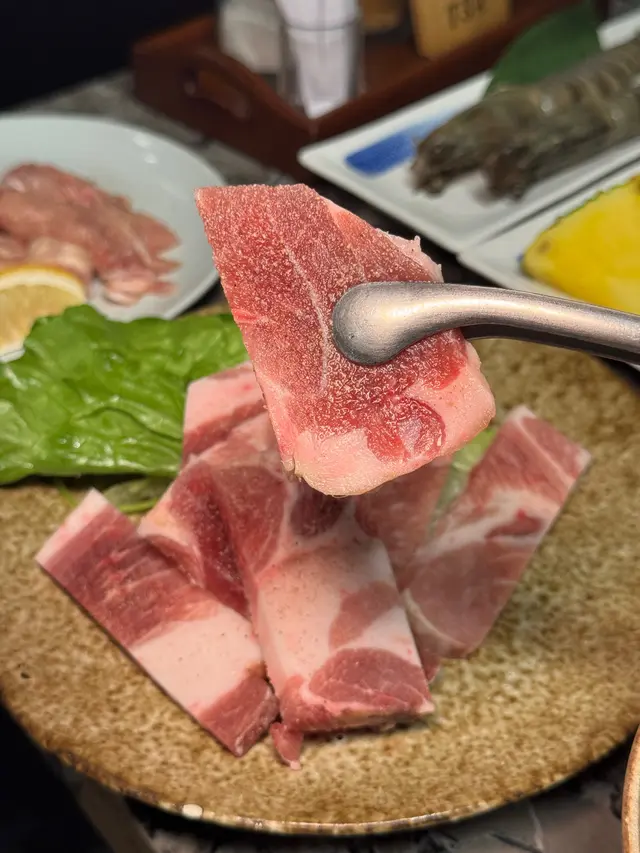 北海道豬肩胛扒