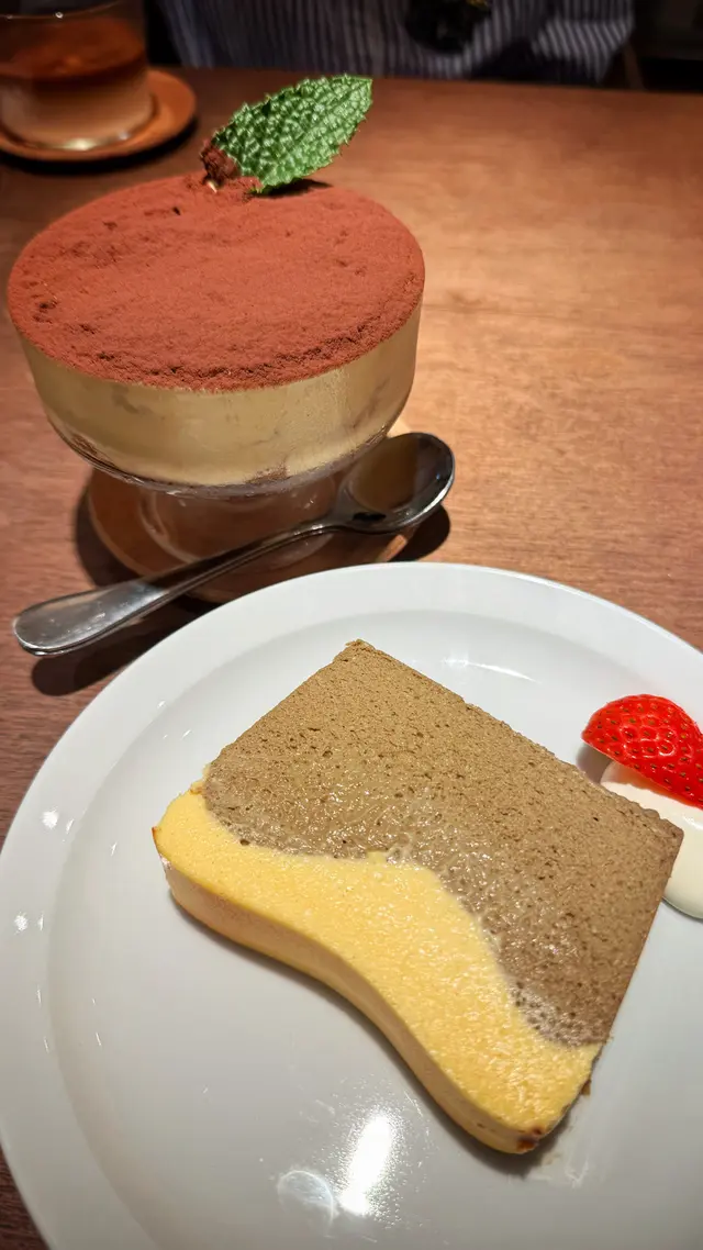 伯爵茶芝士蛋糕