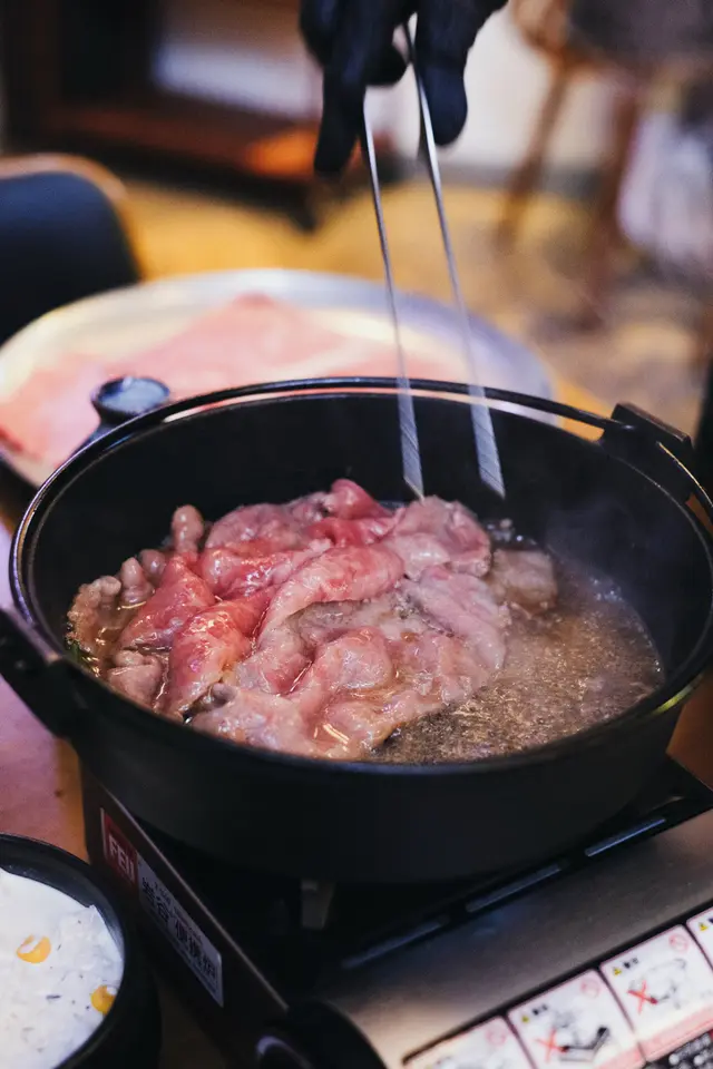 岩手縣和牛 & 澳洲和牛西冷