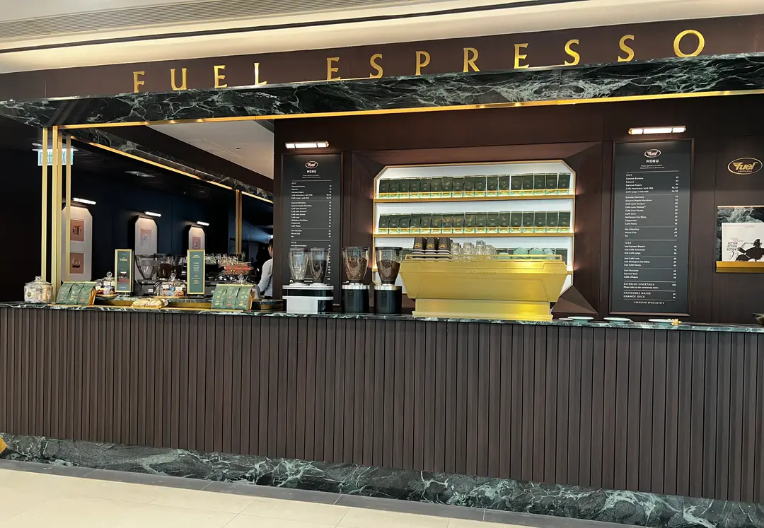 Fuel Espresso