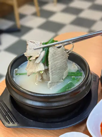 釜山豬肉湯飯