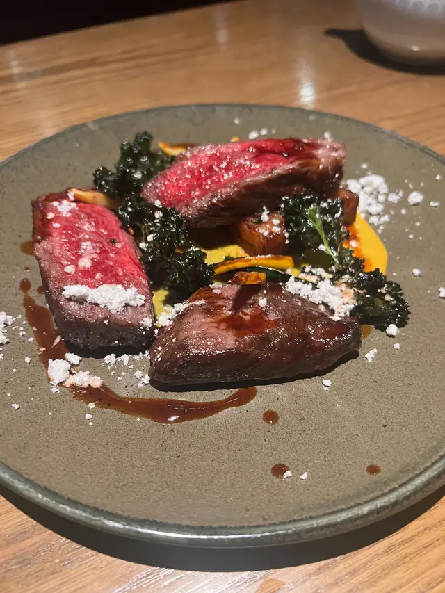 和牛肩胛小排 Wagyu Chuck Ribs