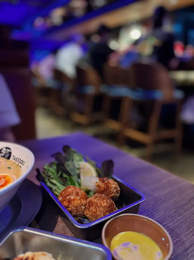 吉列雞肉年糕